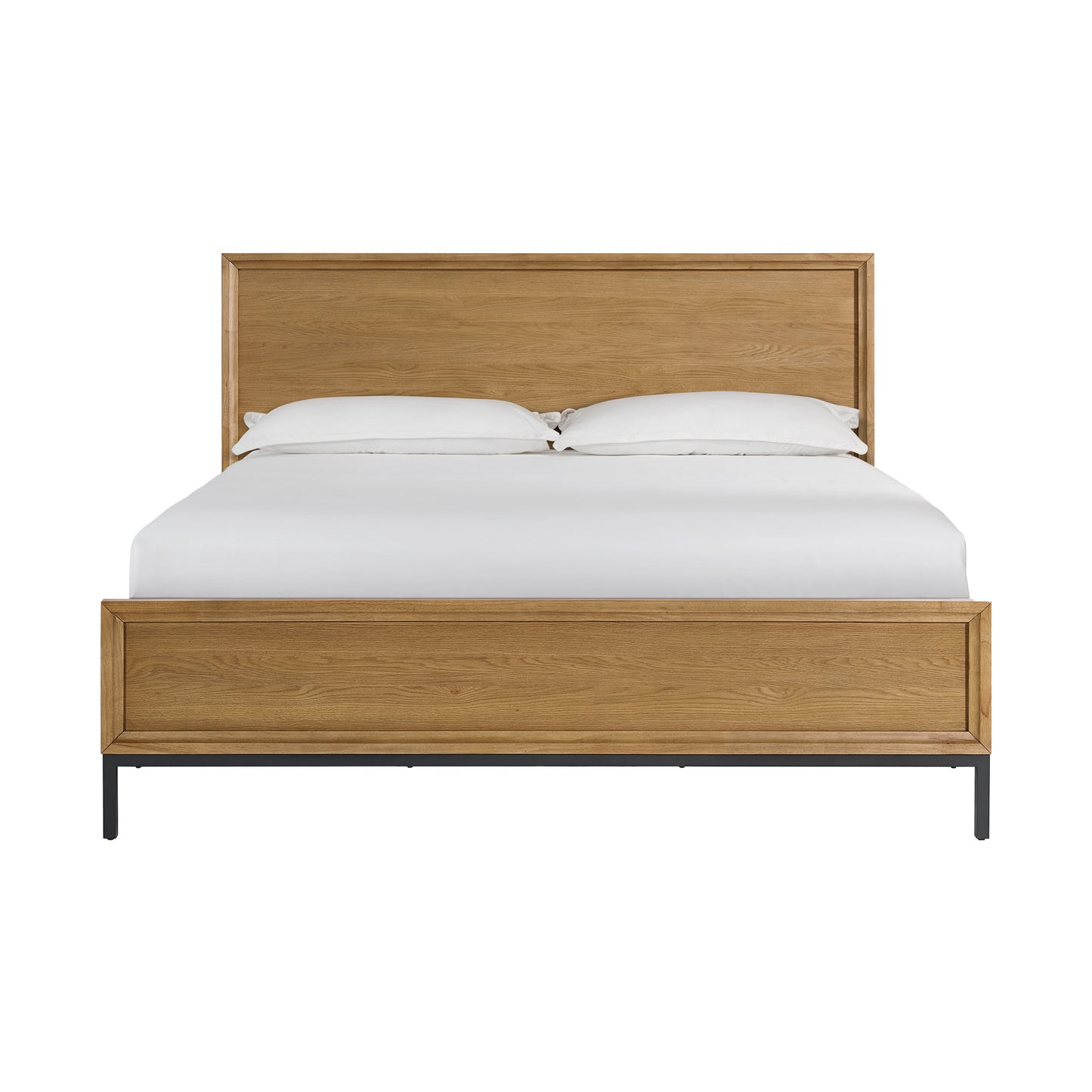 NEWPORT KING PANEL BED