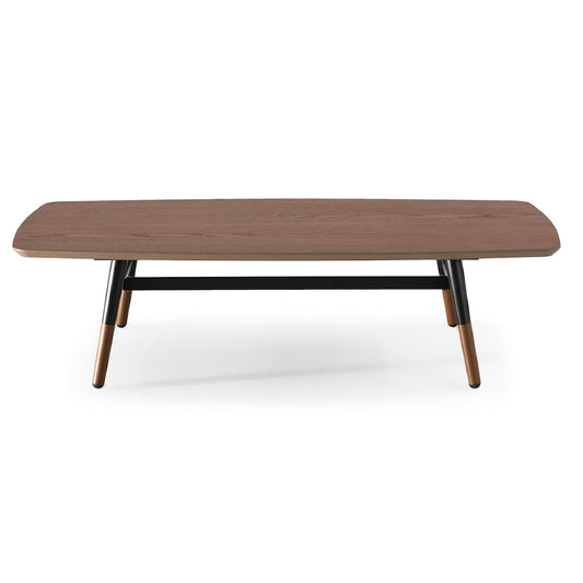 SLANCIO WOOD COCKTAIL TABLE