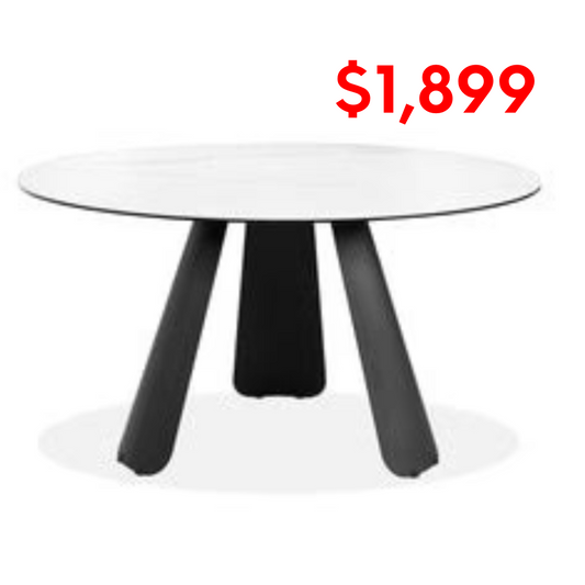 PALAZZO ROUND DINING TABLE