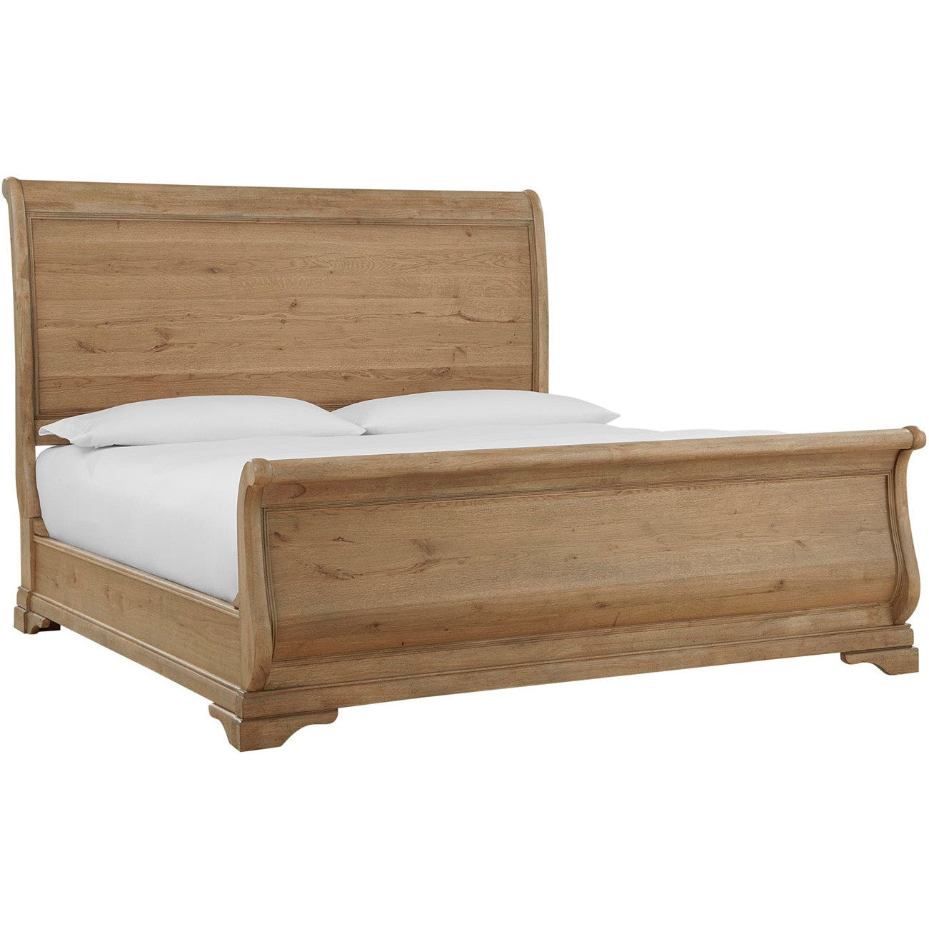 CHATEAU PHILIPPE QUEEN SLEIGH BED