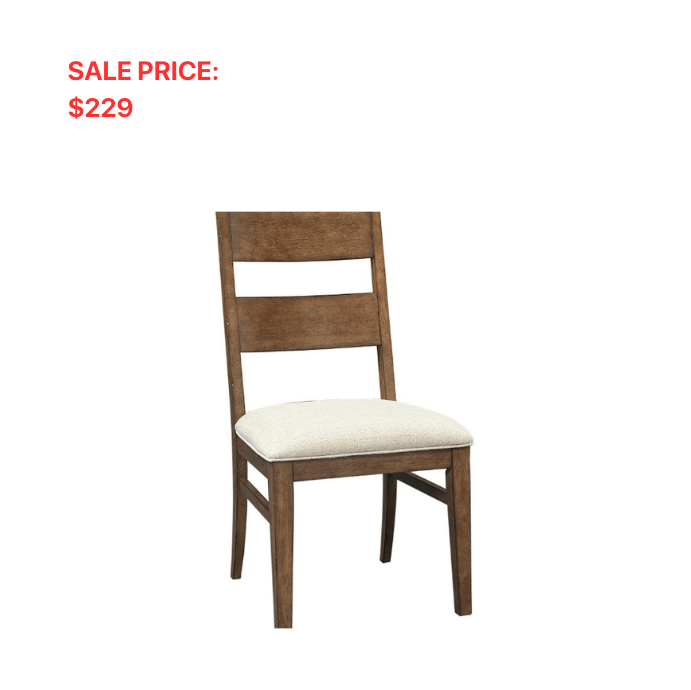 ASHER DINING CHAIR