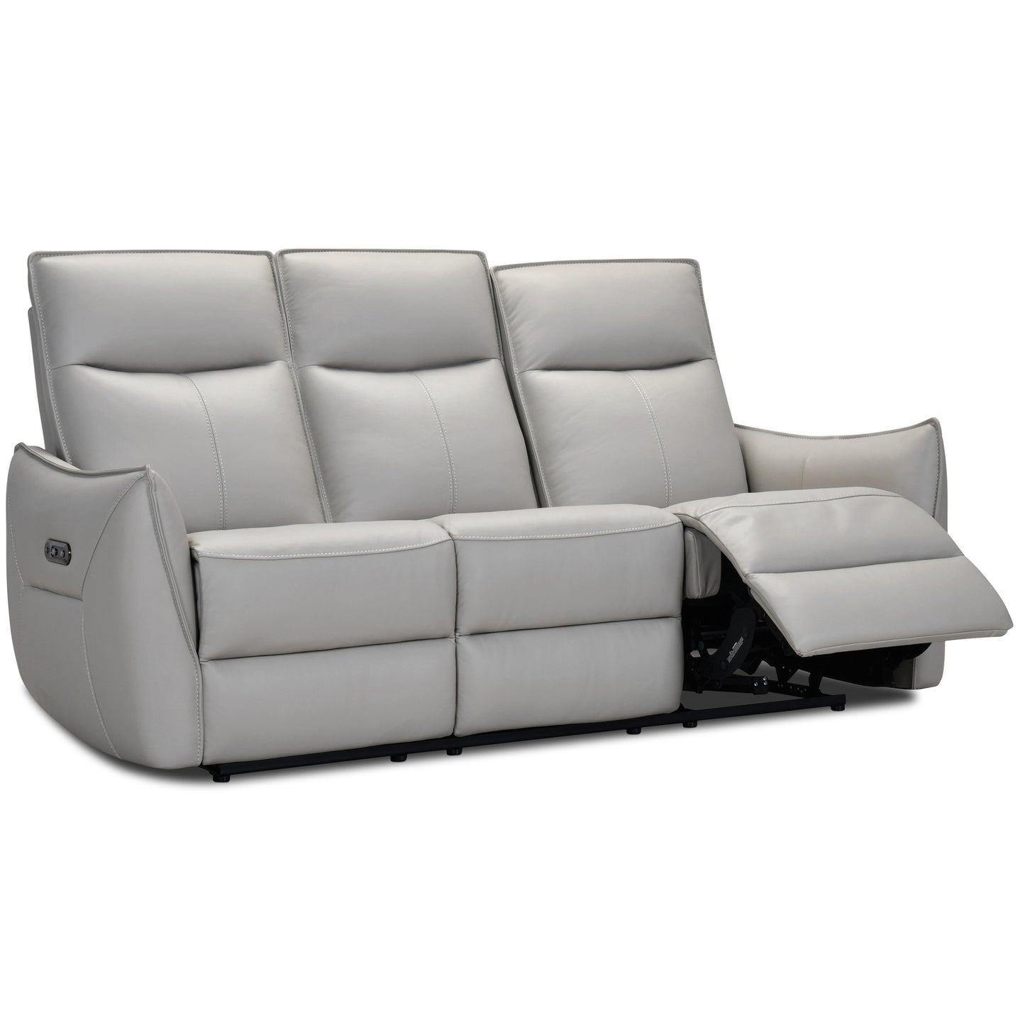 Soft Grey Dual Motion Sofa