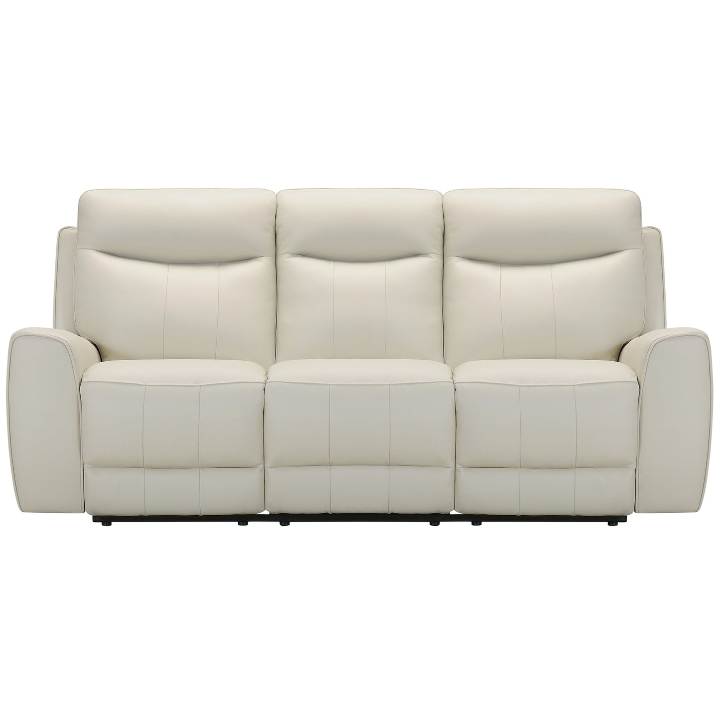 Chalk Double Reclining Sofa