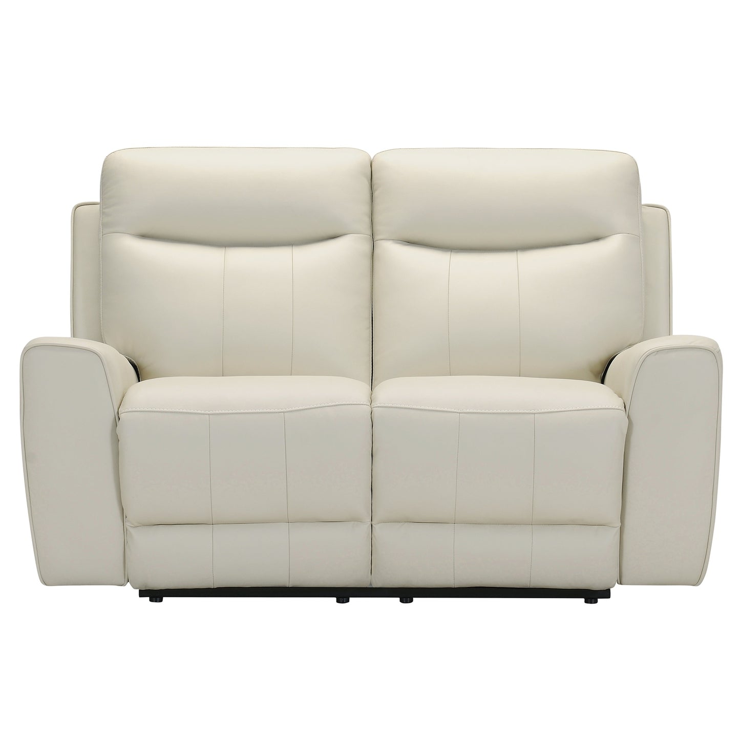 Chalk Double Reclining Loveseat