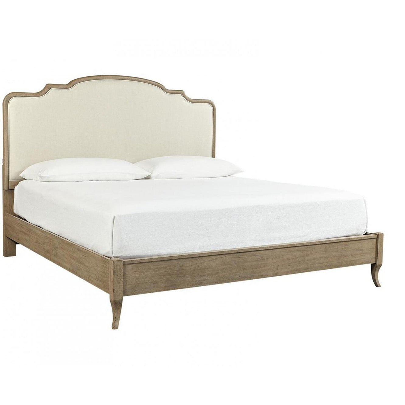 PROVENCE QUEEN BED